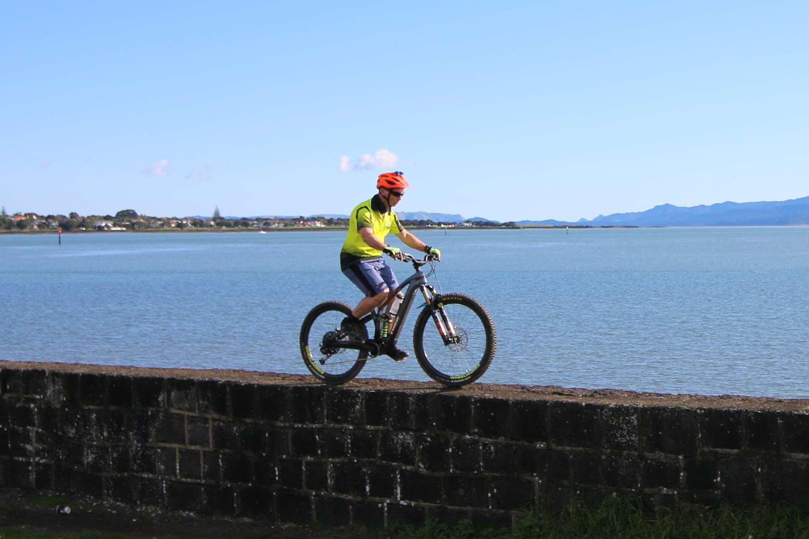Auckland Bike Tour on Premium e-Bikes