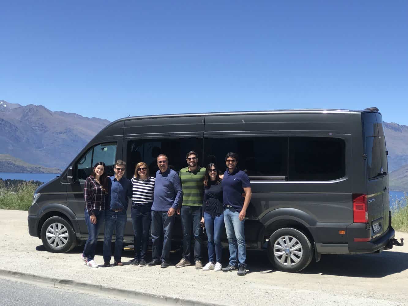 Arrowtown Wanaka Small Group Bus Tour