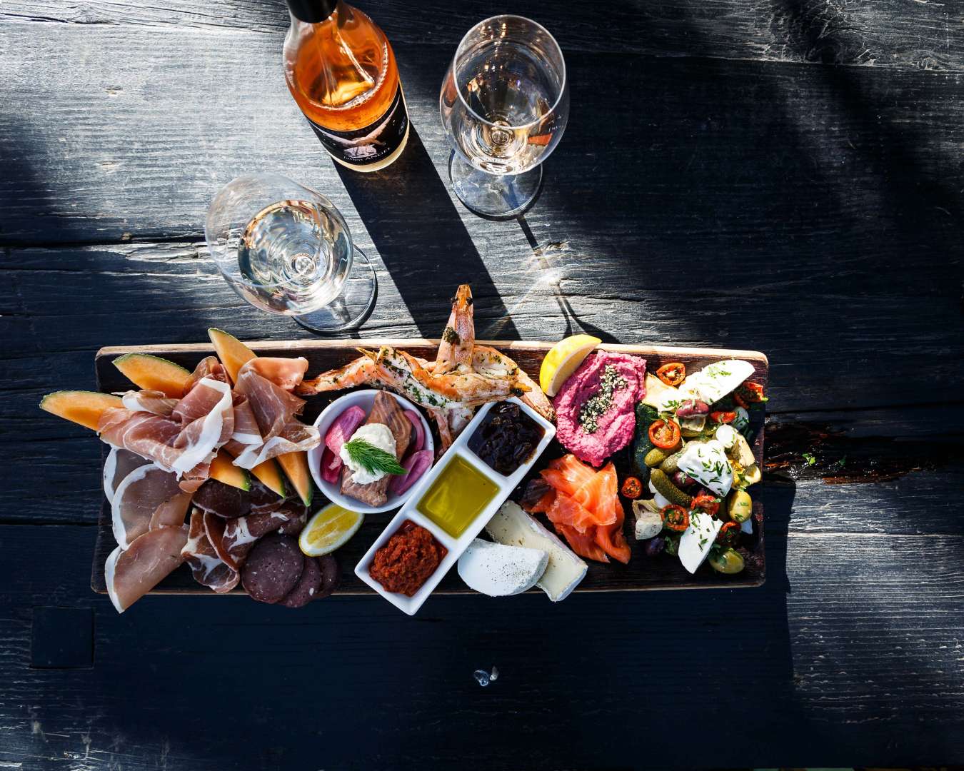 Platter Lunch Waiheke Island