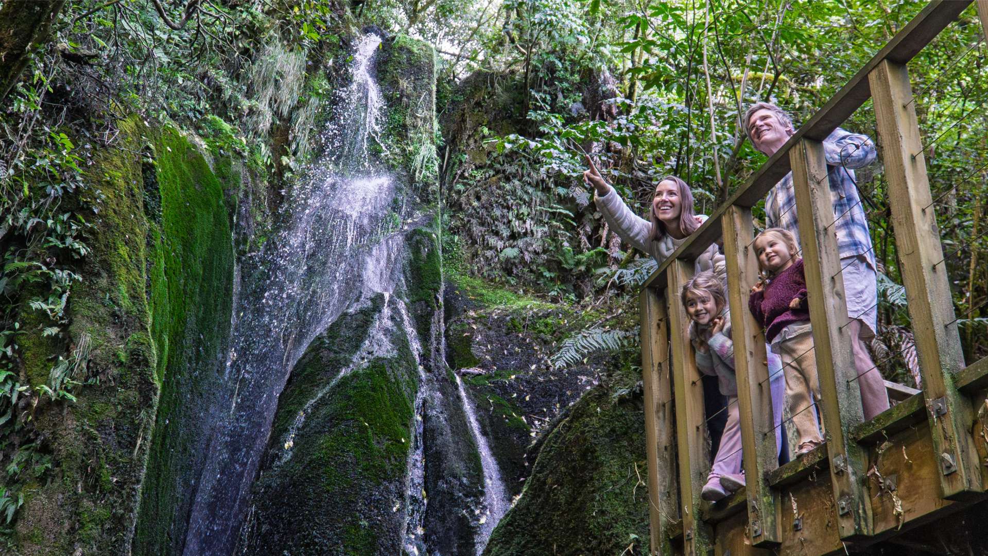 Hidden gem away from busy tourist spots