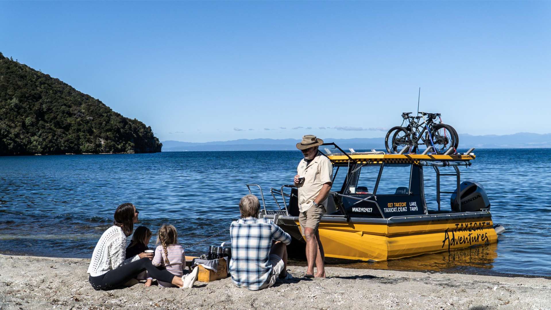 Lake Taupo