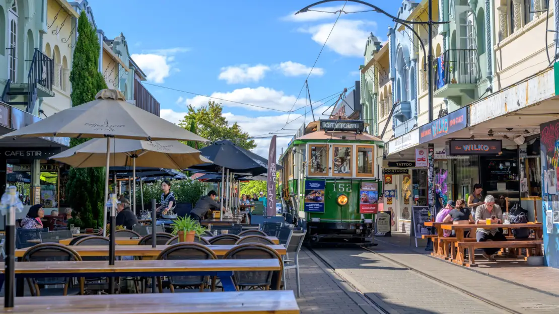 Explore Christchurch