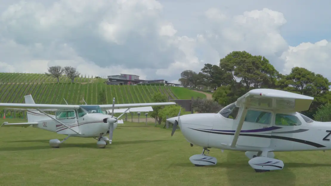 Waiheke Airport