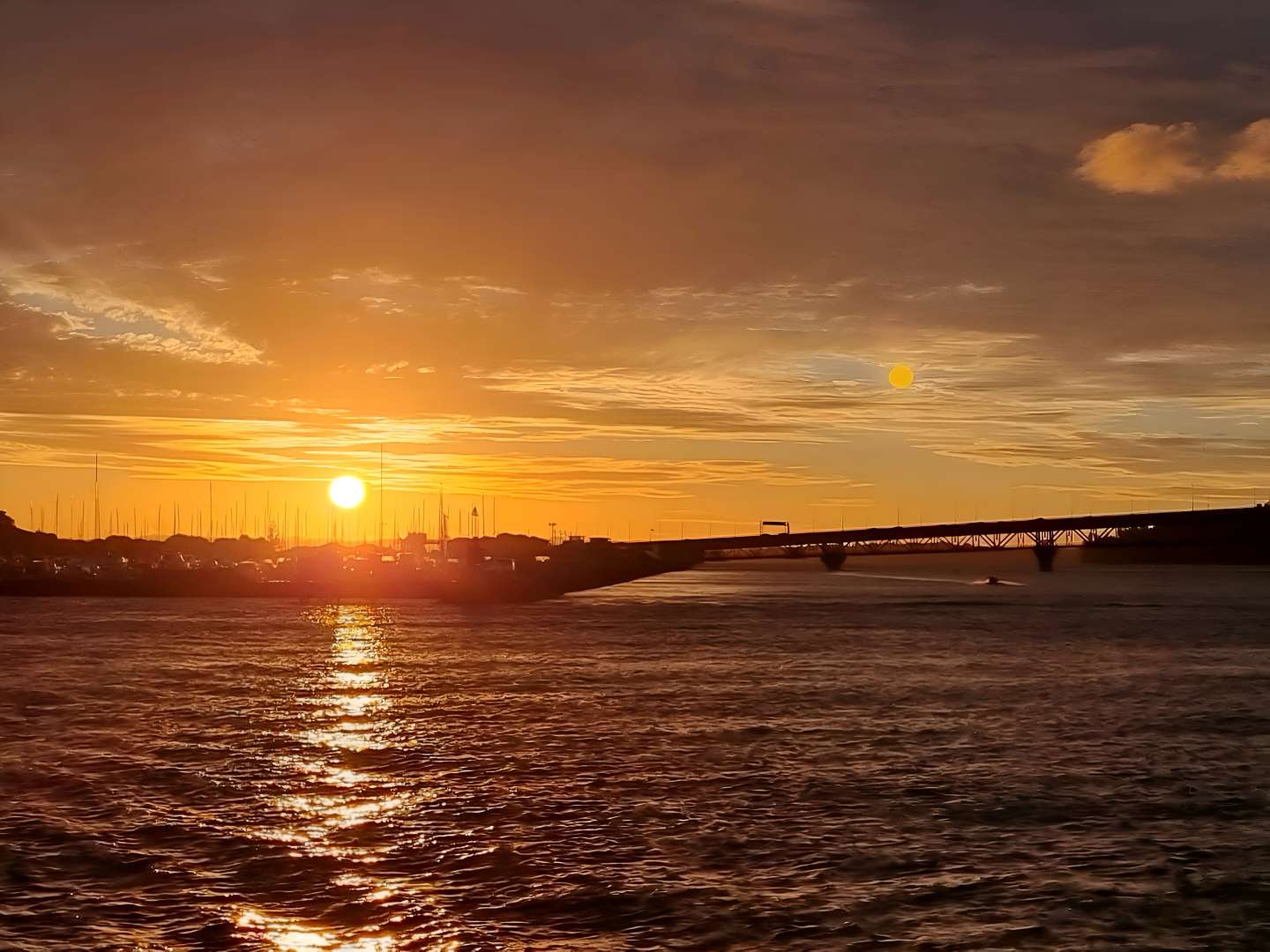 Westhaven Marina