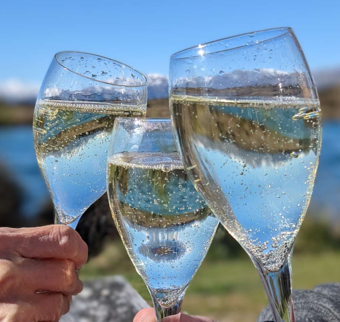 Cheers