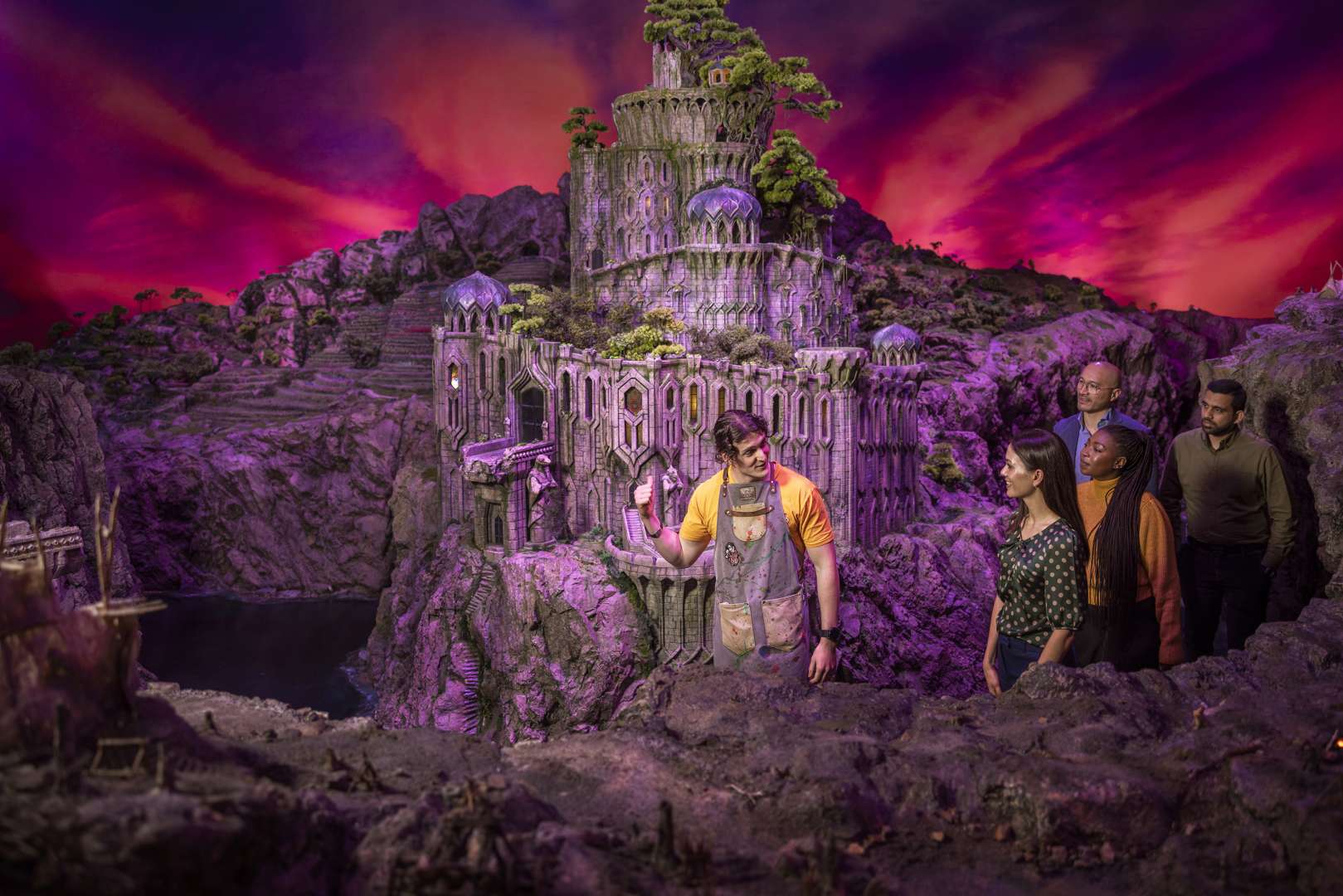 Fantasy Castle