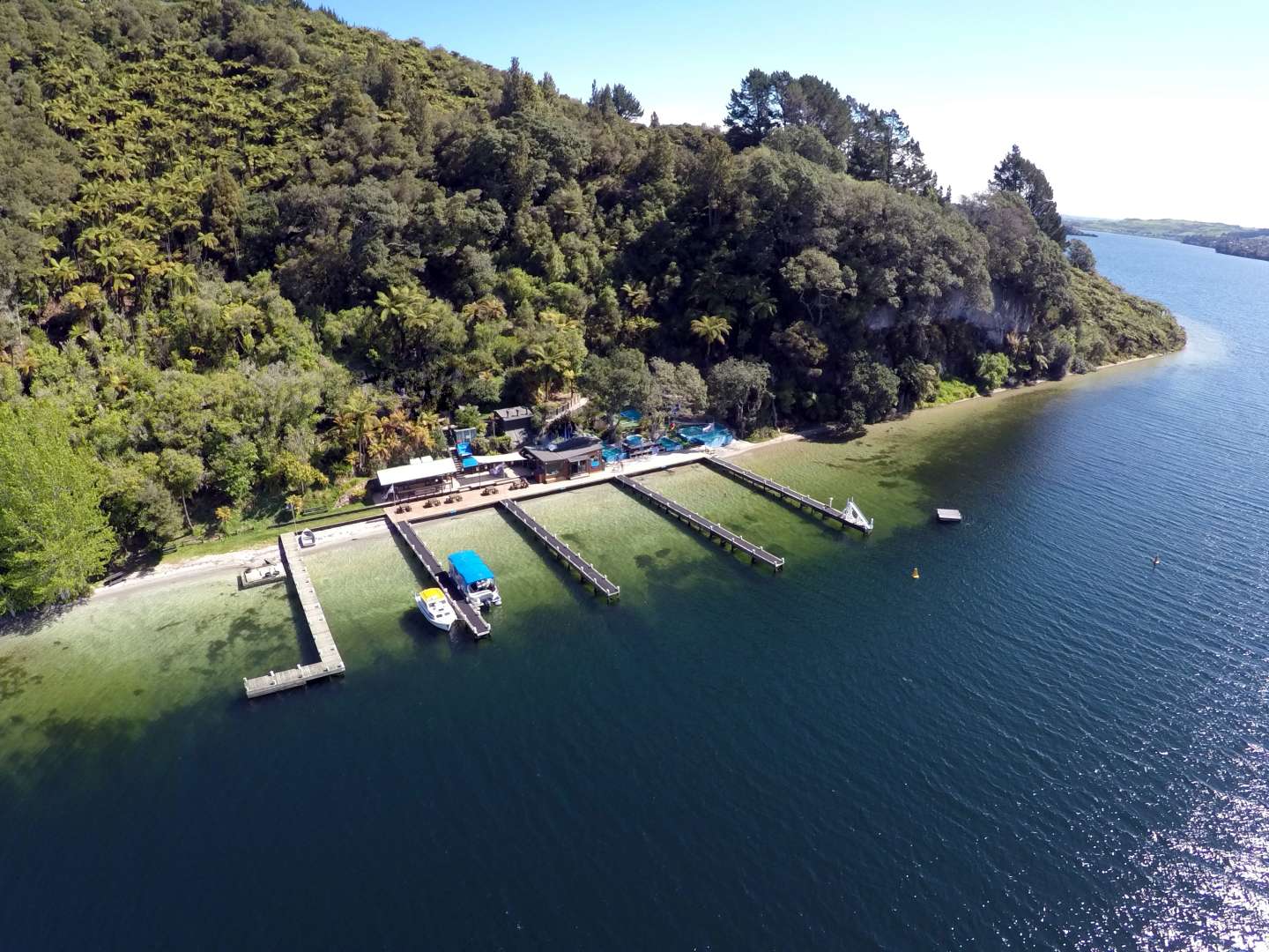 Lake location