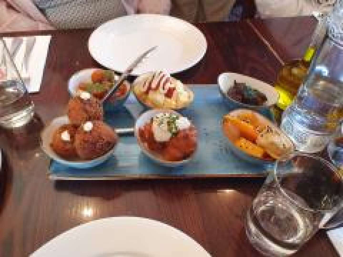 Lunch included