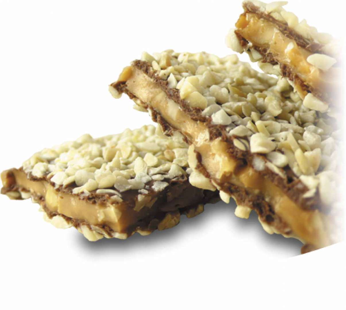 Makana Chocolate Factory Makana Macadamia Butter toffee Crunch