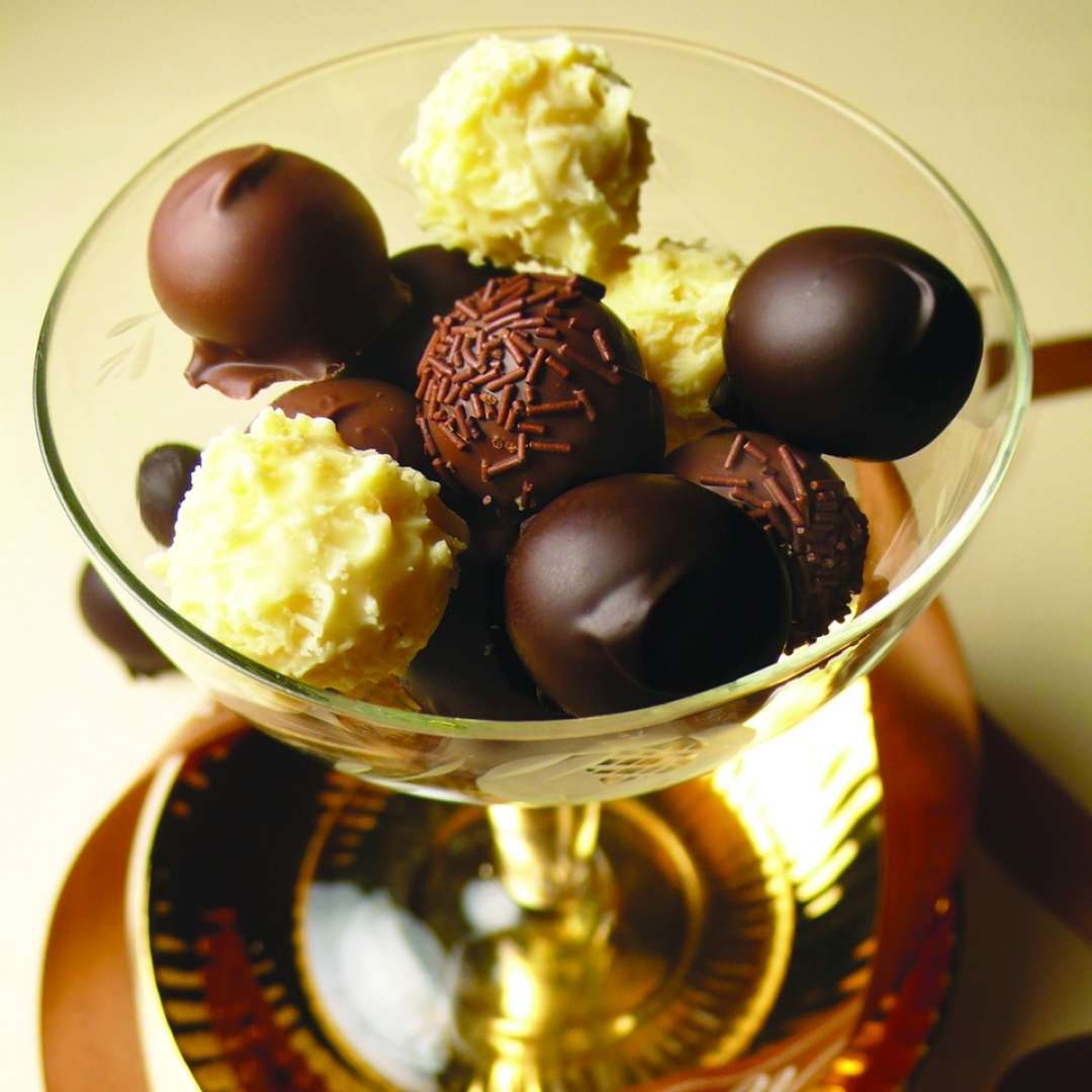 Makana Chocolate truffles delicious tourist attracton in Kerikeri