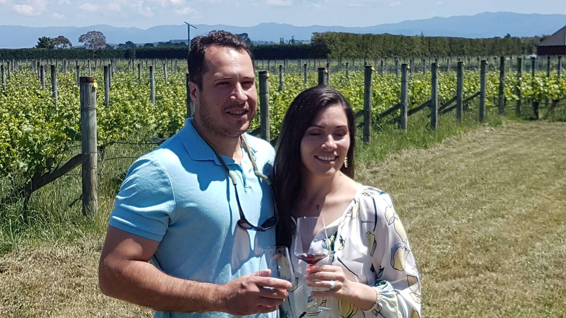 Martinborough Vinyards Honeymoon activities