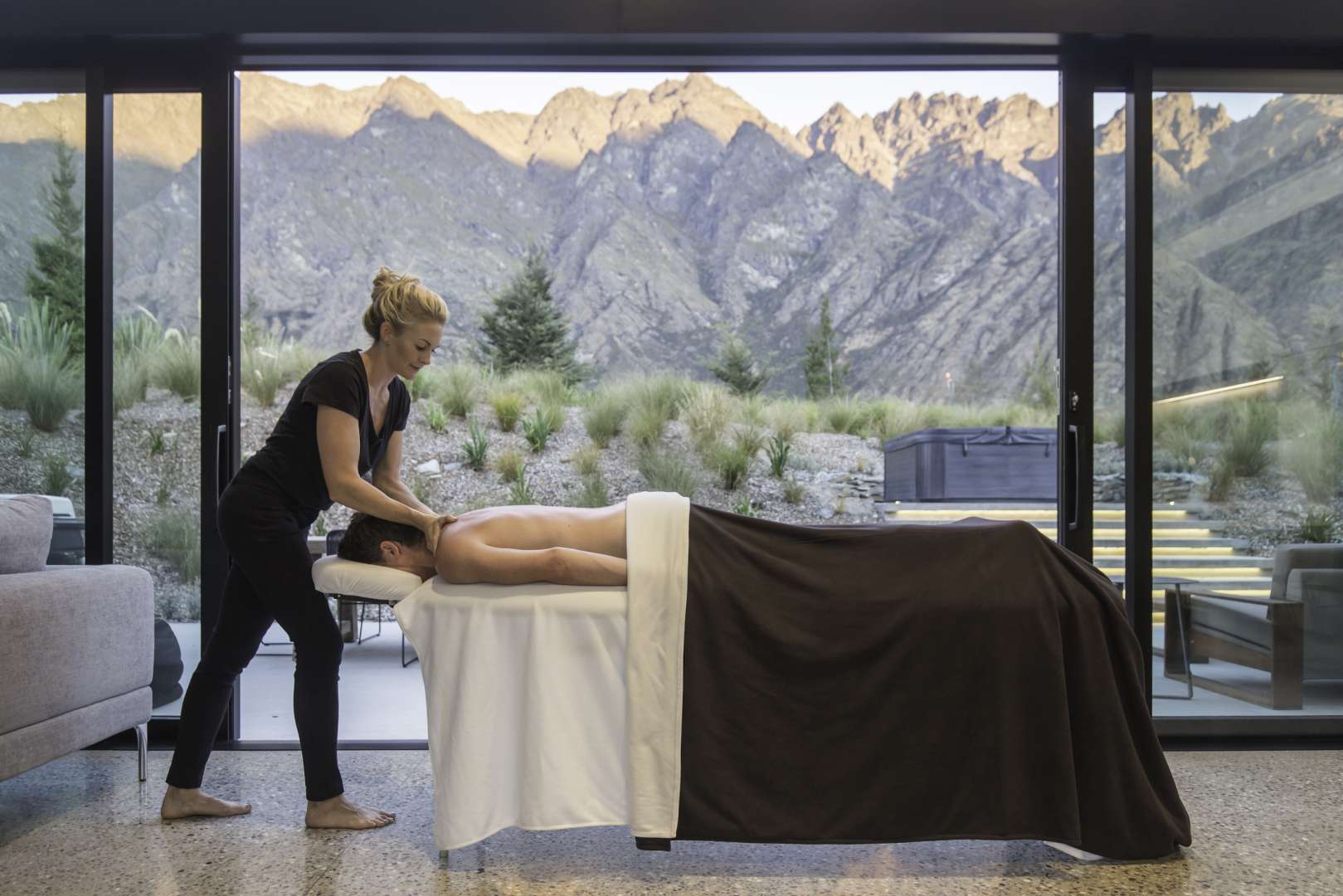 Massage Queenstown