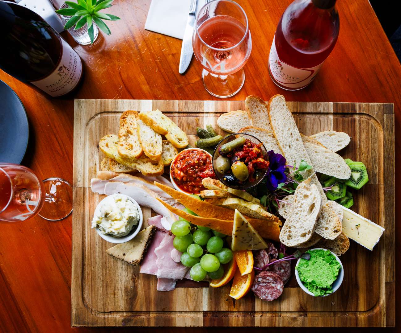 Melton Estate Platter