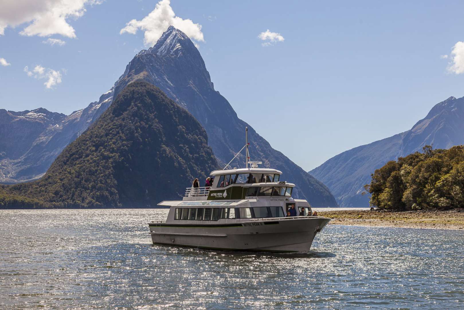 Milford Cruise