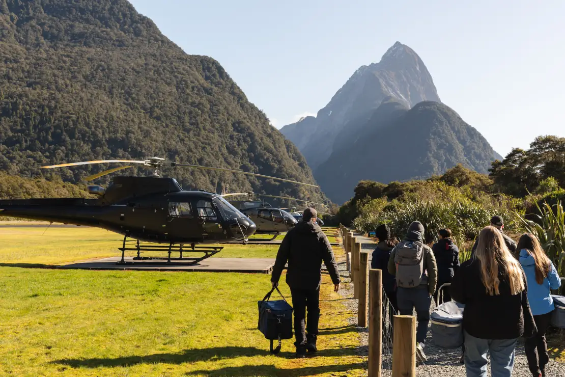 Milford Sound Airport