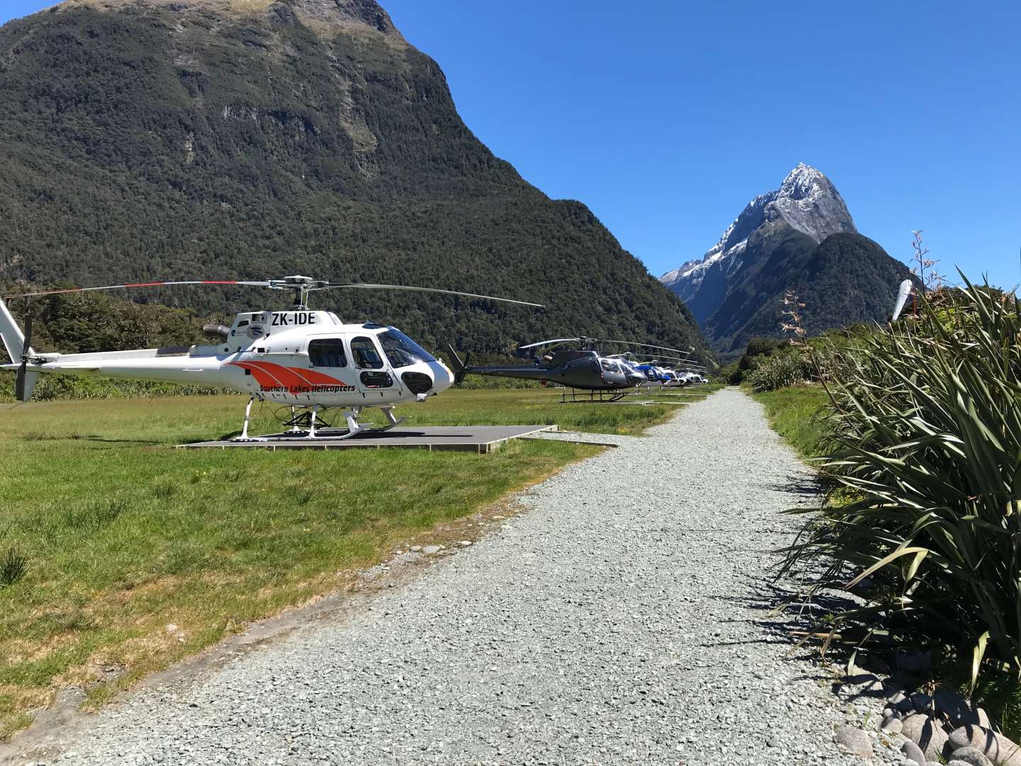Milford Sound Luxury Private tour with Boat cruise and Gourmet picnic lunch