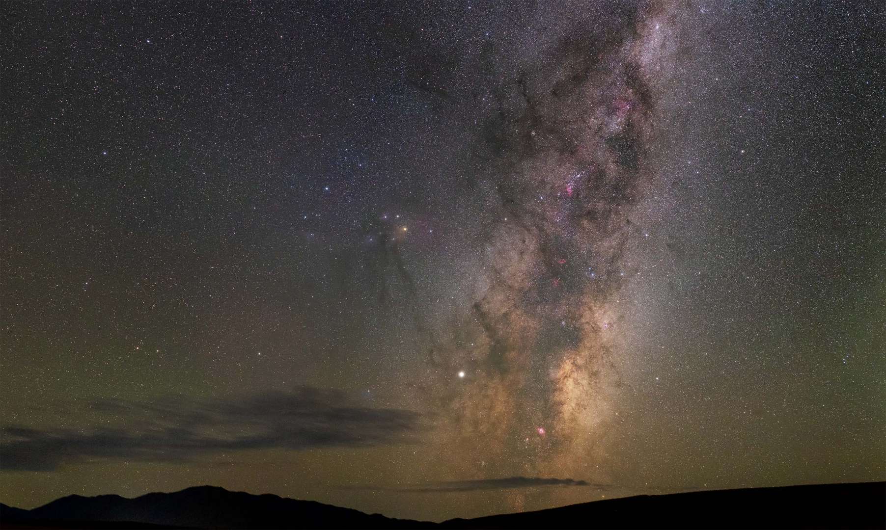Milky Way Kiwi