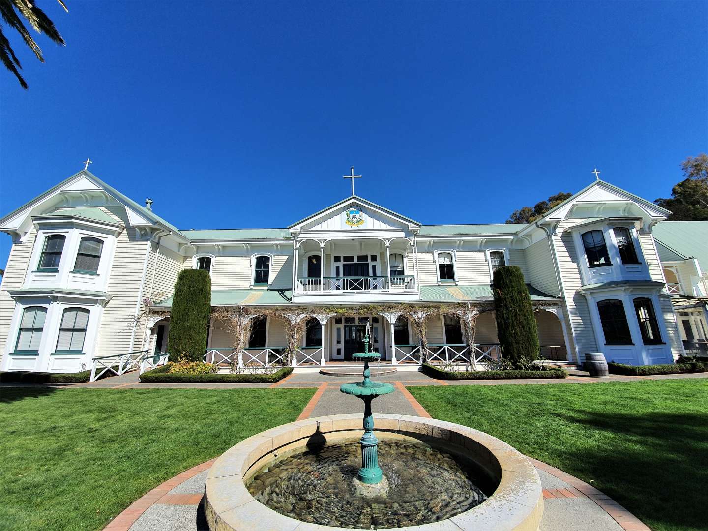 Mission Estate Winery