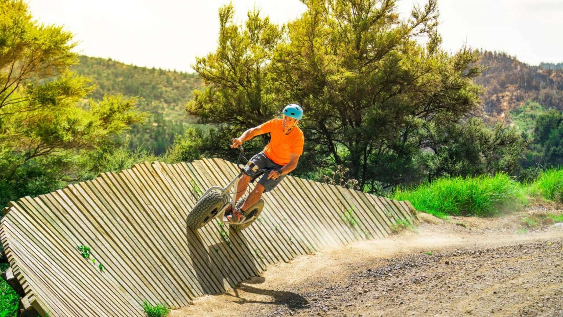 Adventure Monster Scooters See and Do New Zealand