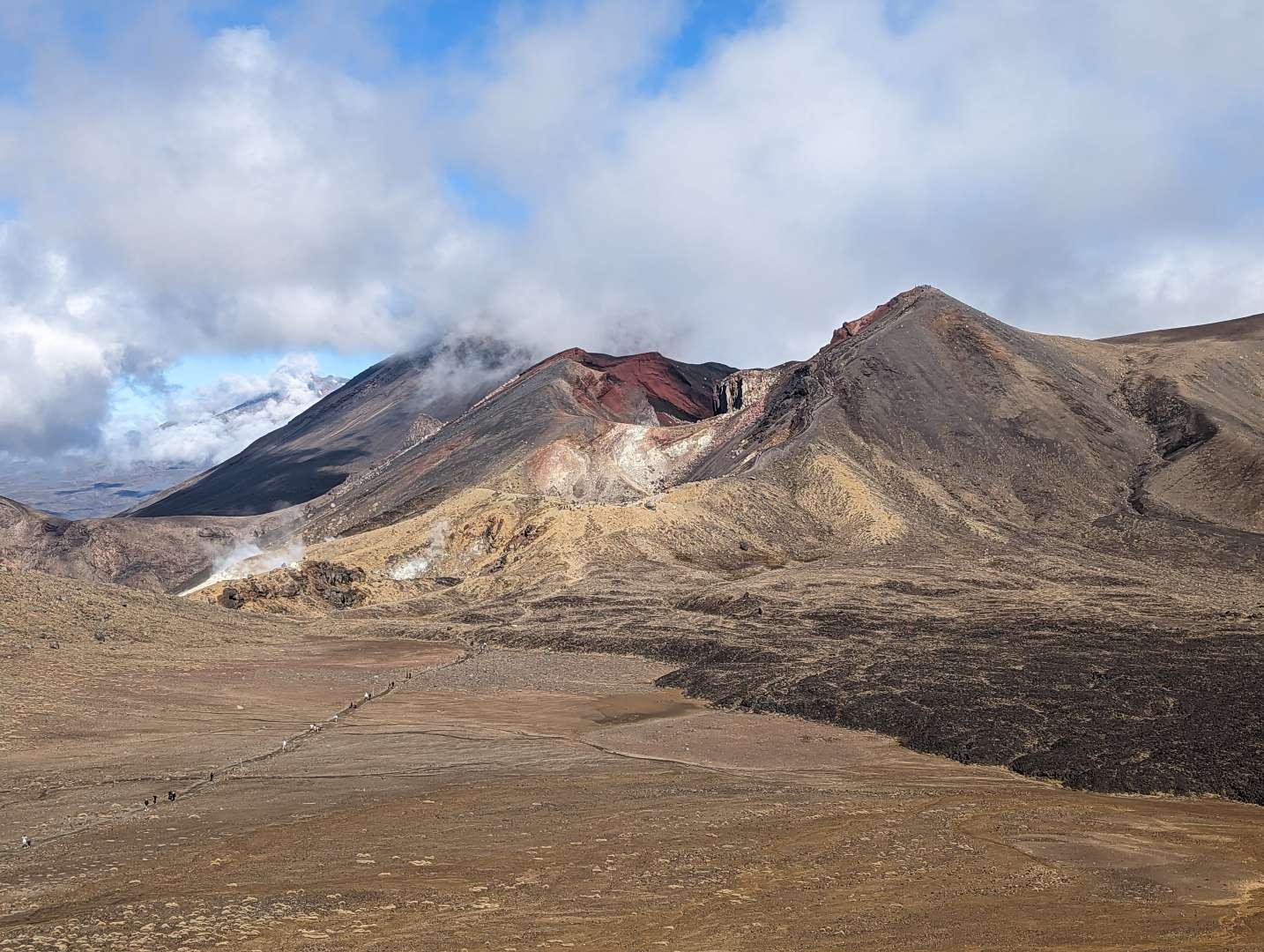 Mt Ngauruhoe