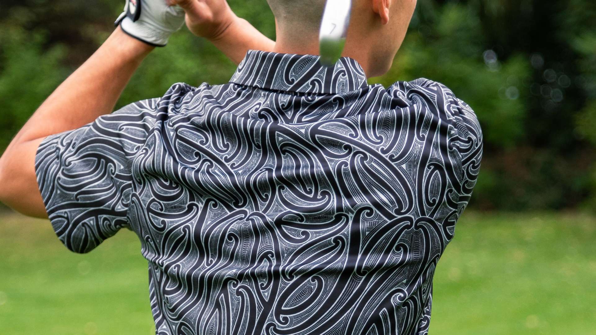NZ Designed Golfwear