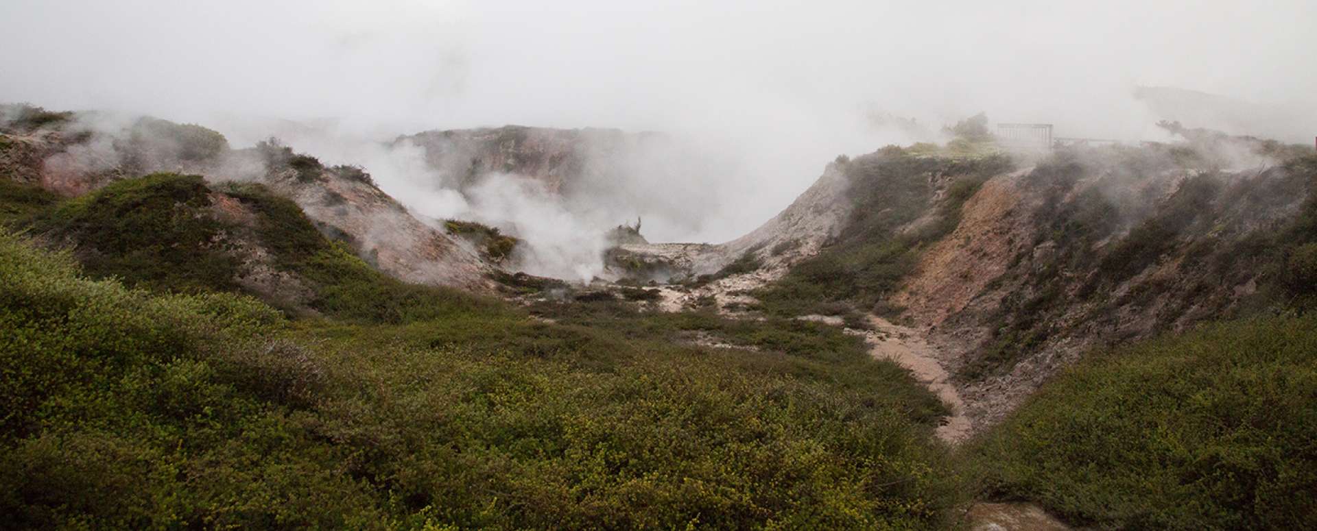 One of our Craters