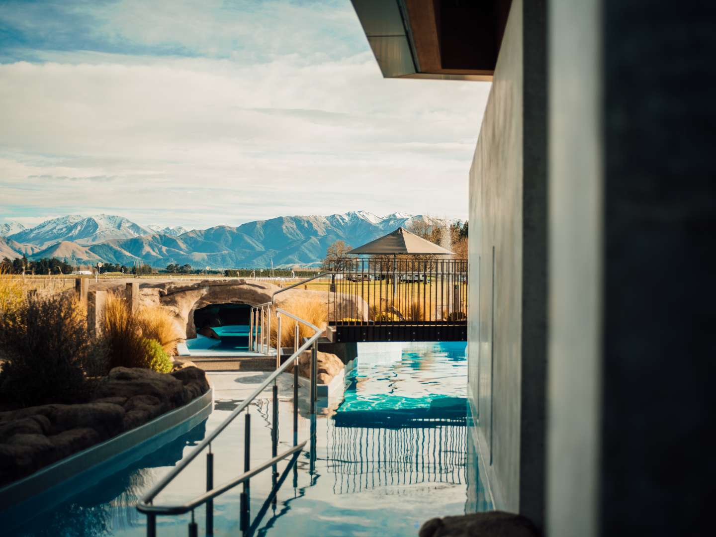 Opuke Hot Pools and Spa