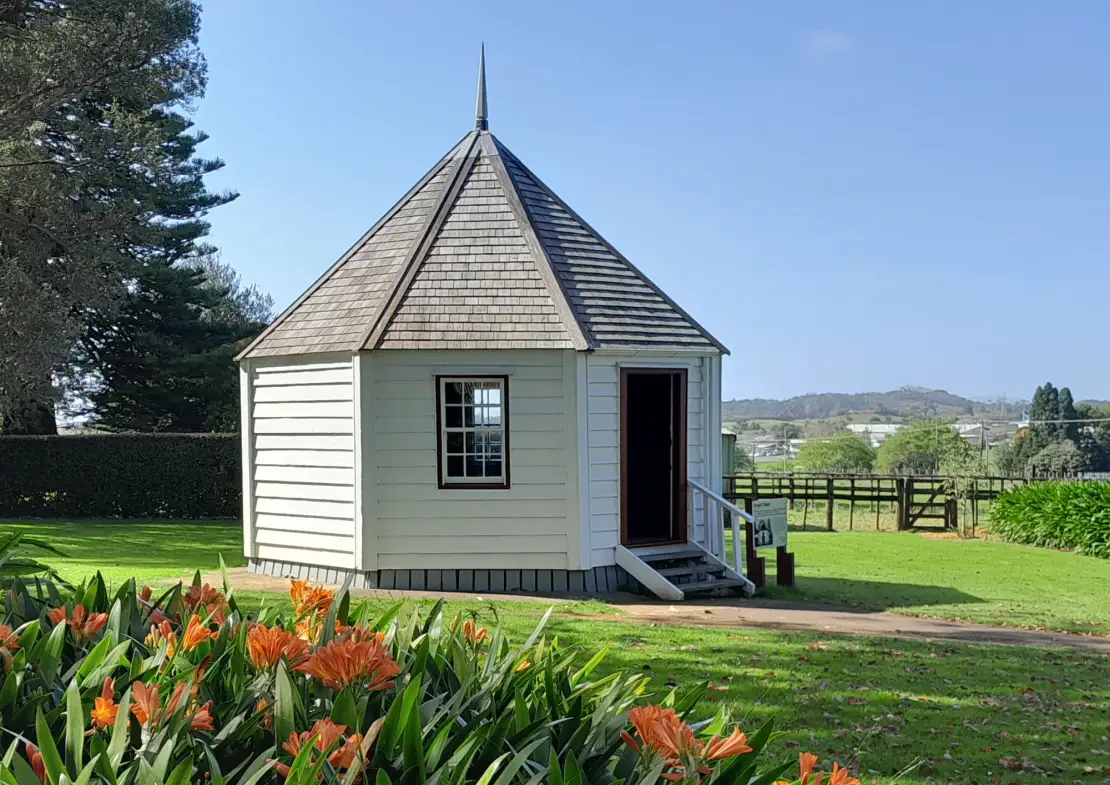 Oruaiti Chapel