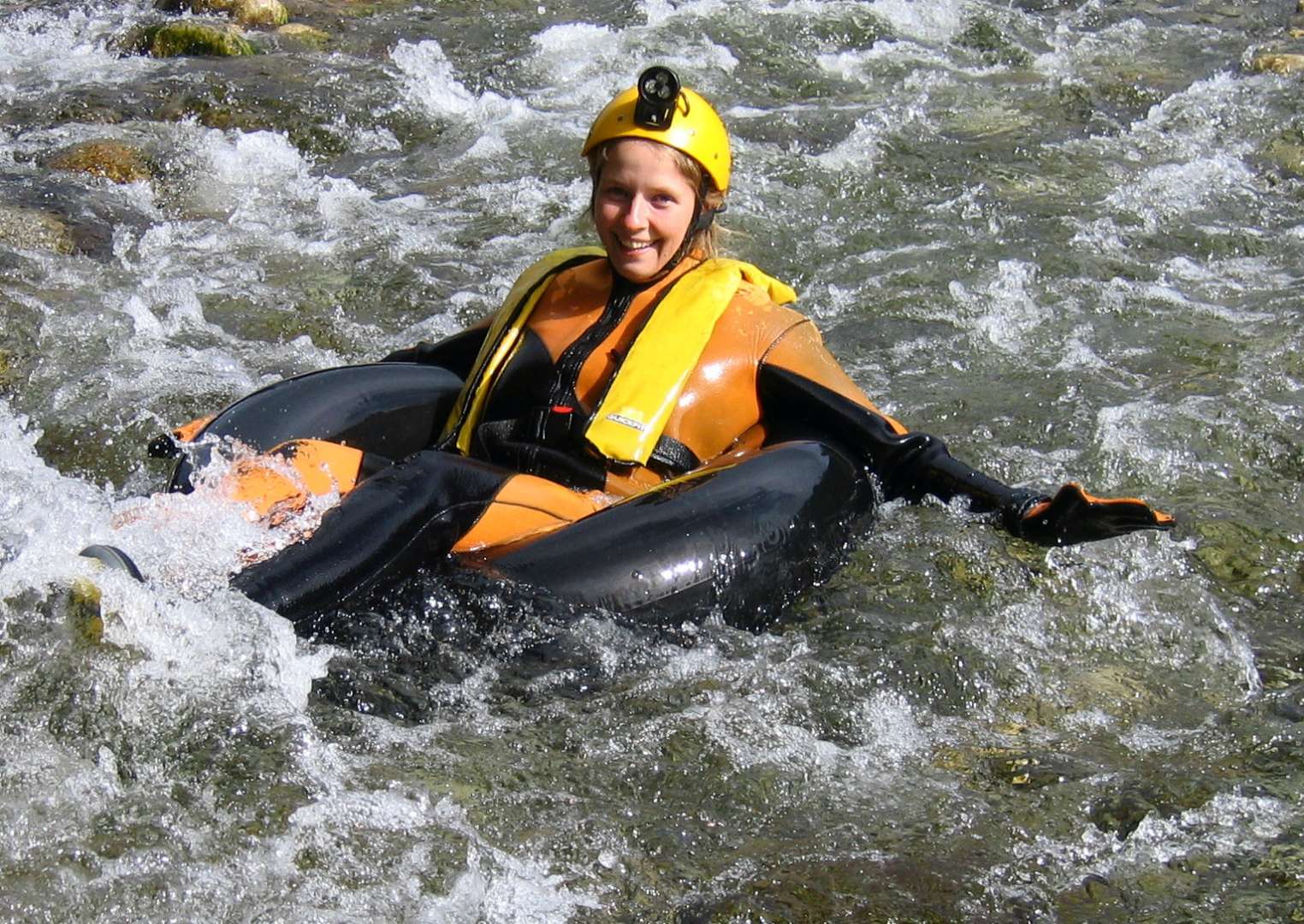 Paparoa National Park with River Tubing and Caves with Glow Worms