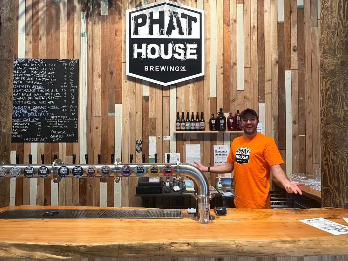 Phat House Bar