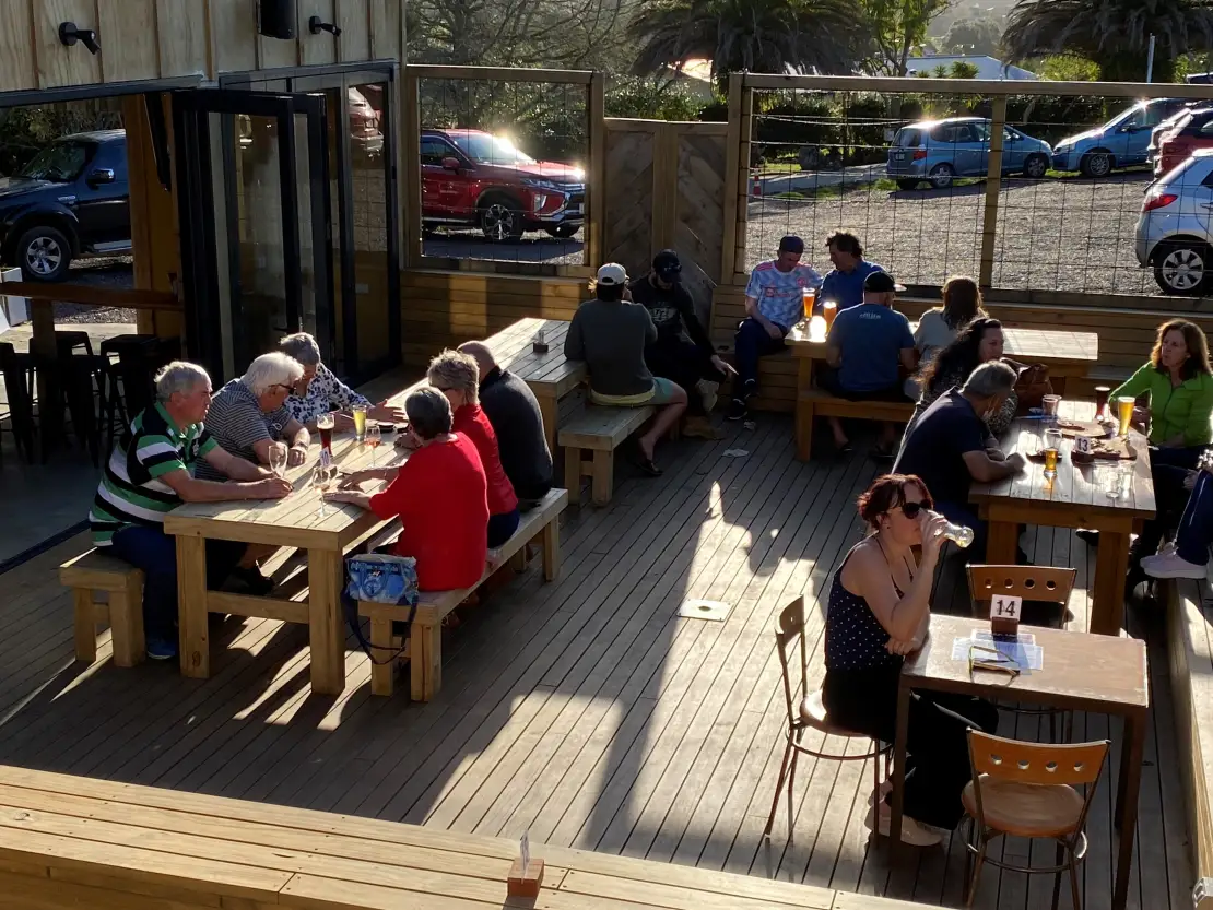 Phat House Beer Garden