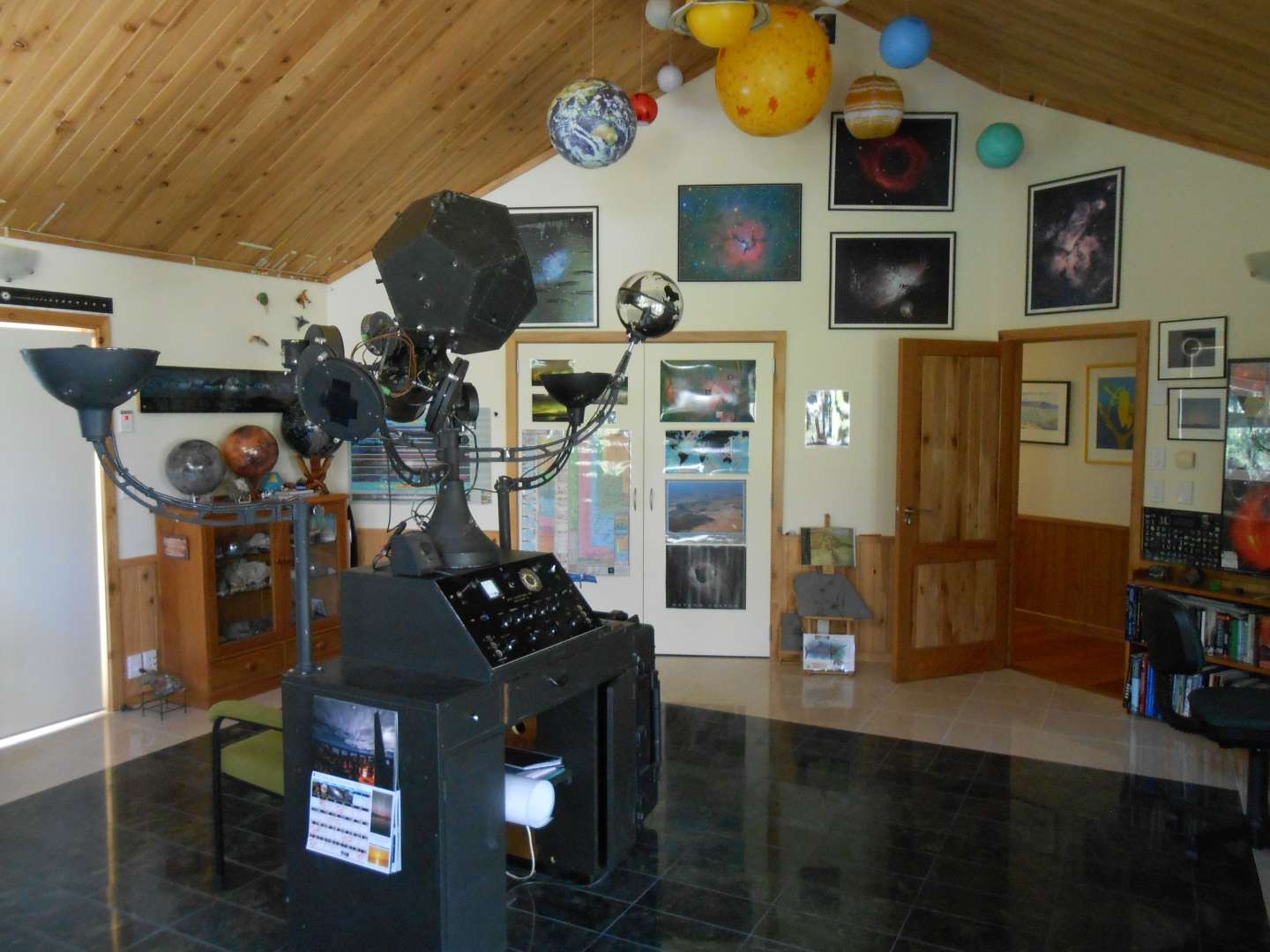 Planetarium Room Whitianga Coromandel