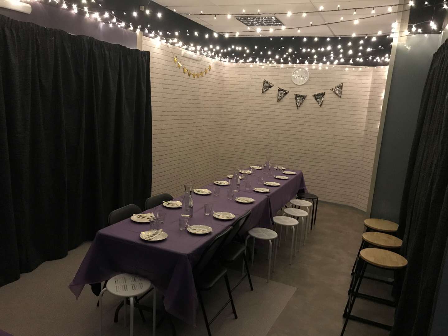 Private Party Room