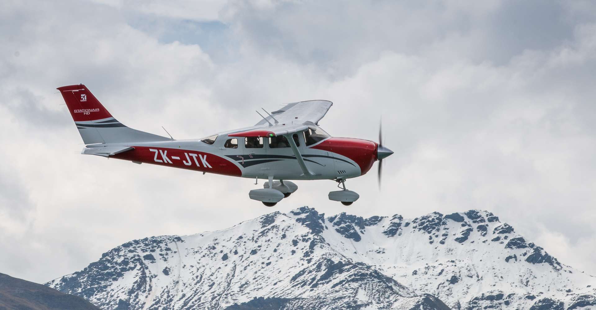 Private Scenic Flight Queenstown