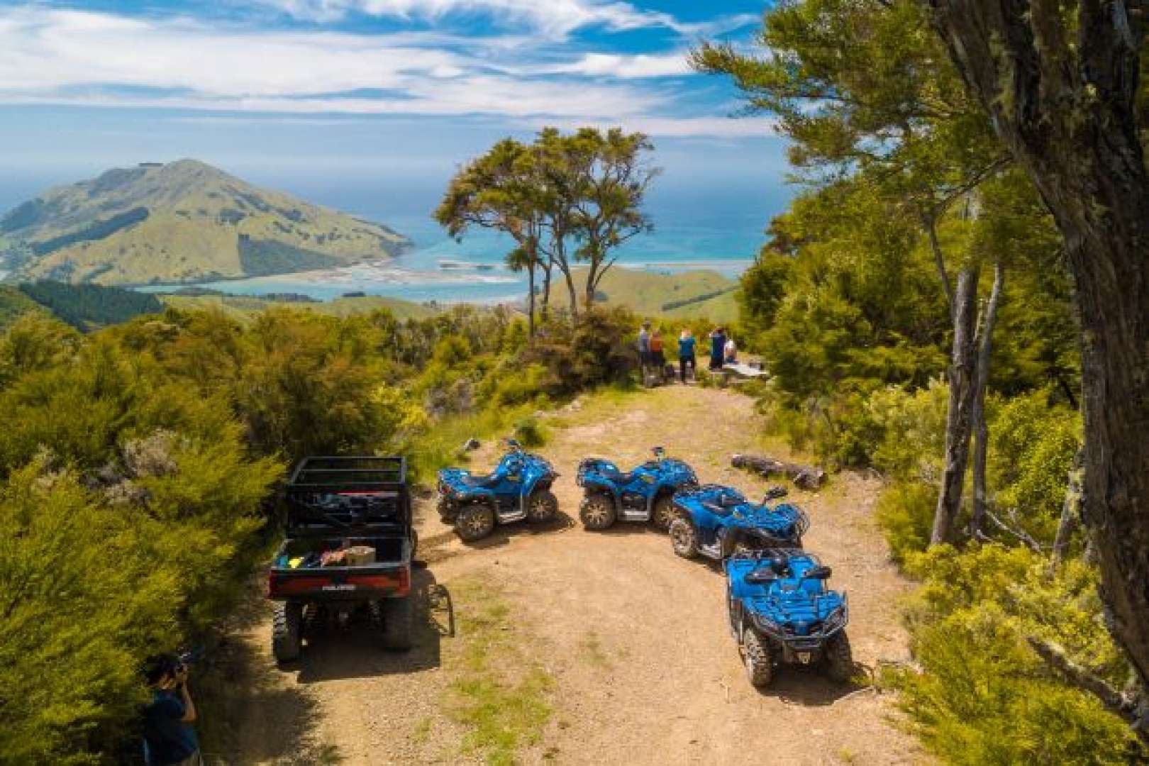 Quad biking - Bayview