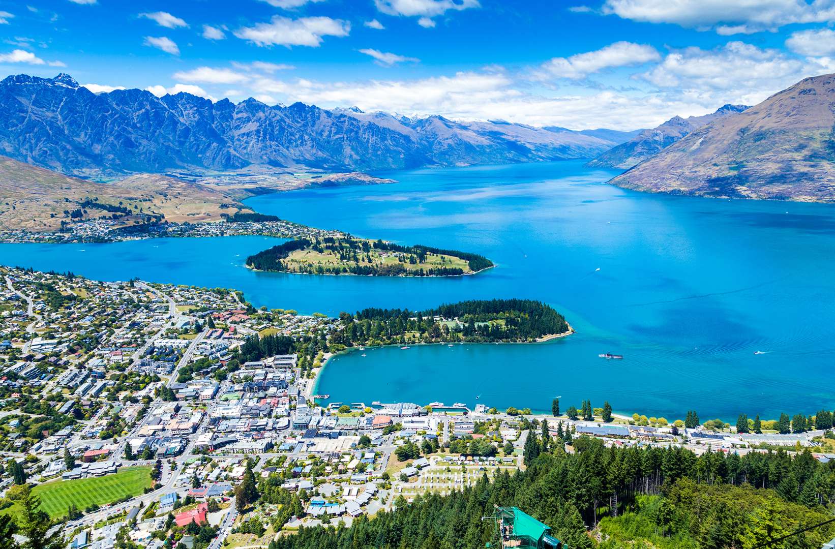 queenstown tour services