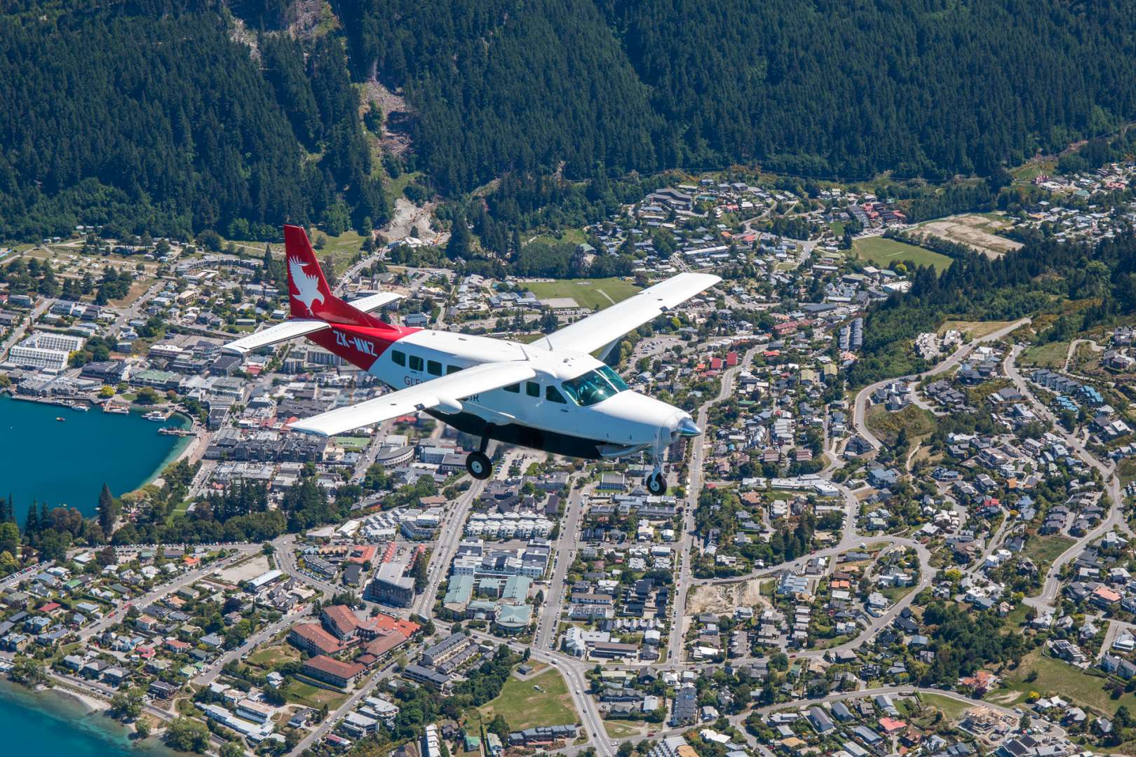 Queenstown Scenic Flights