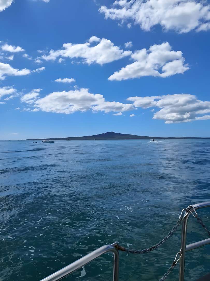 Rangitoto Island