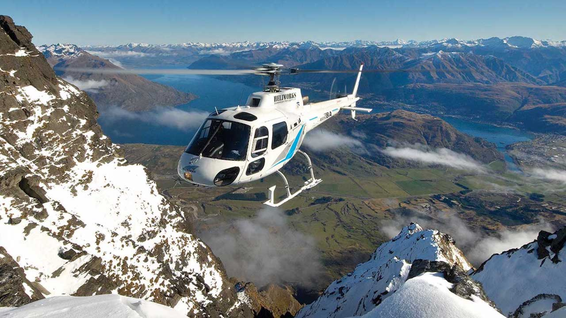 Remarkables Scenic