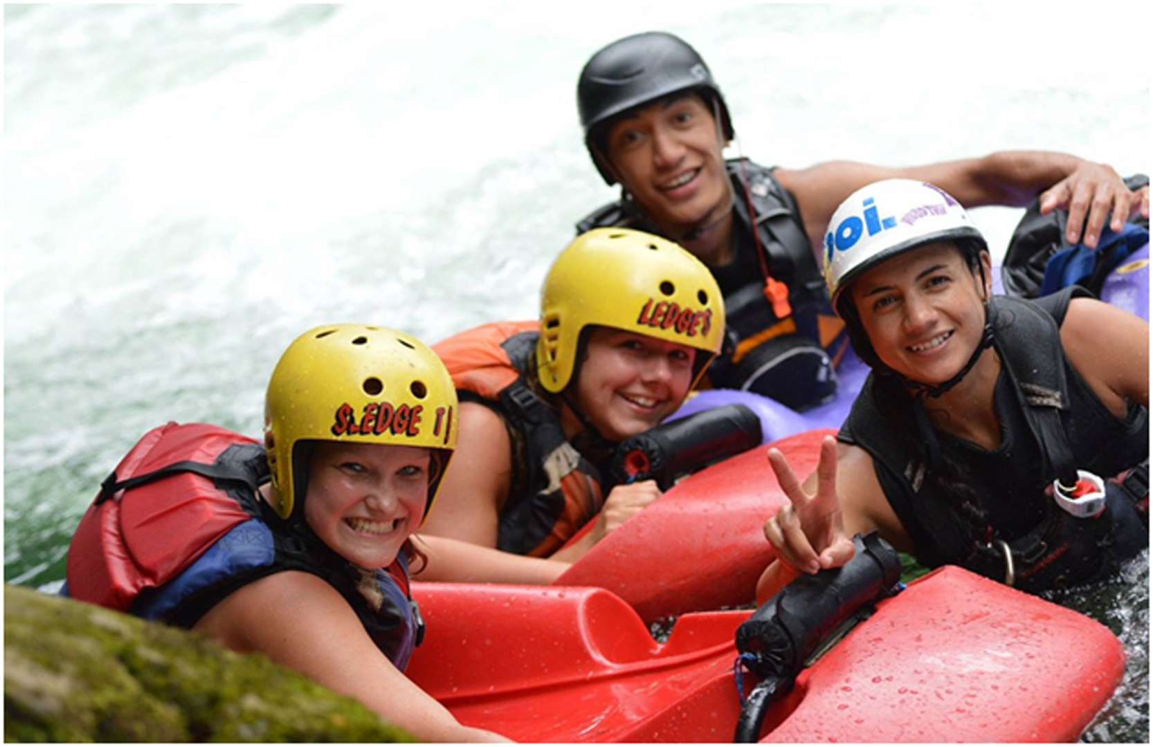 Riber Sledging Rotorua