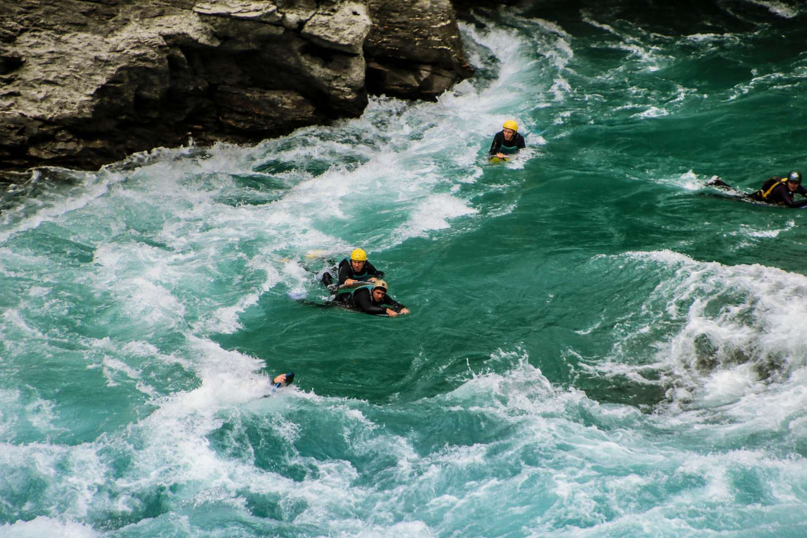 Roaring Meg Rapids