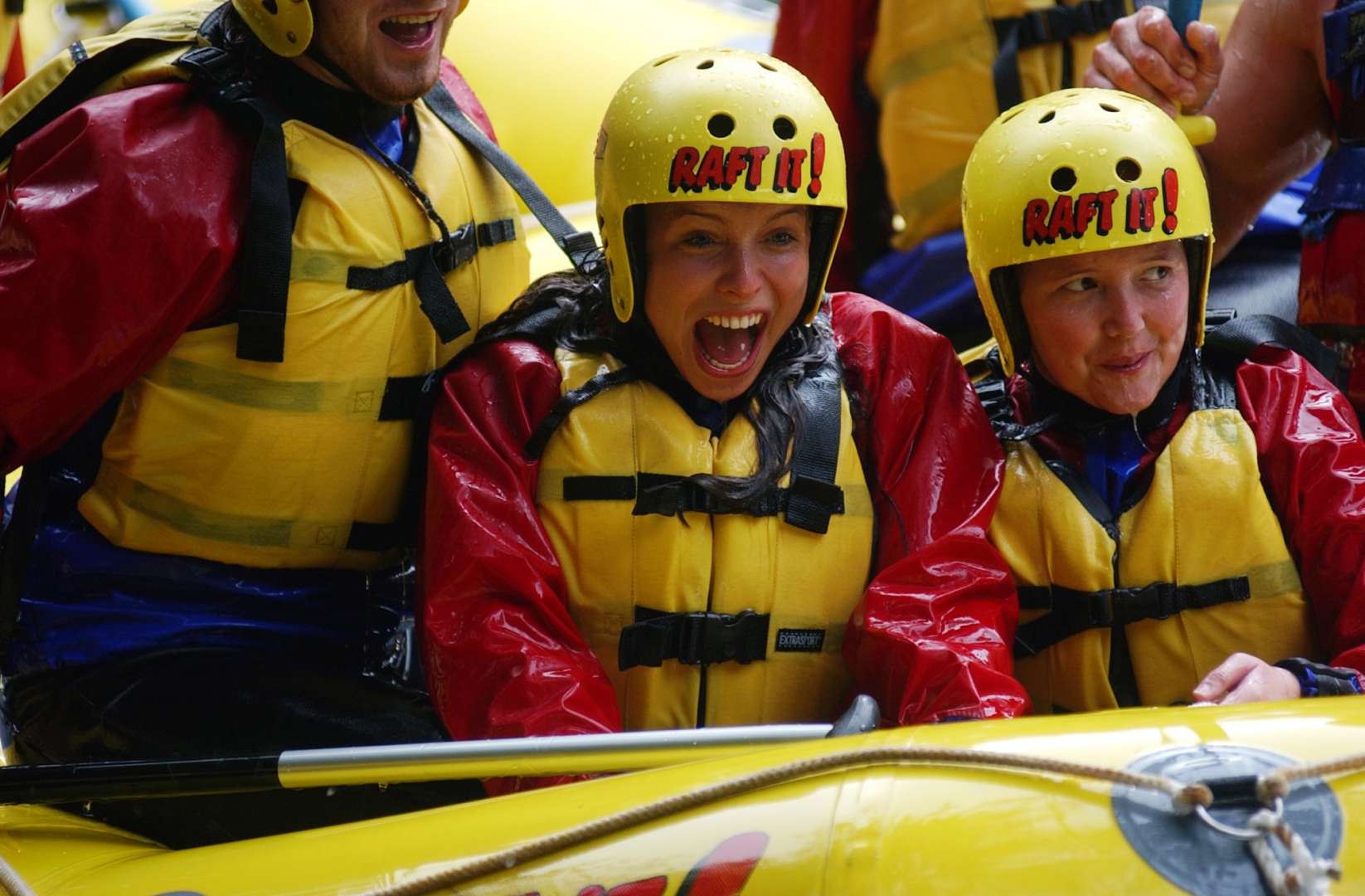 Rotorua River Rafting Attraction