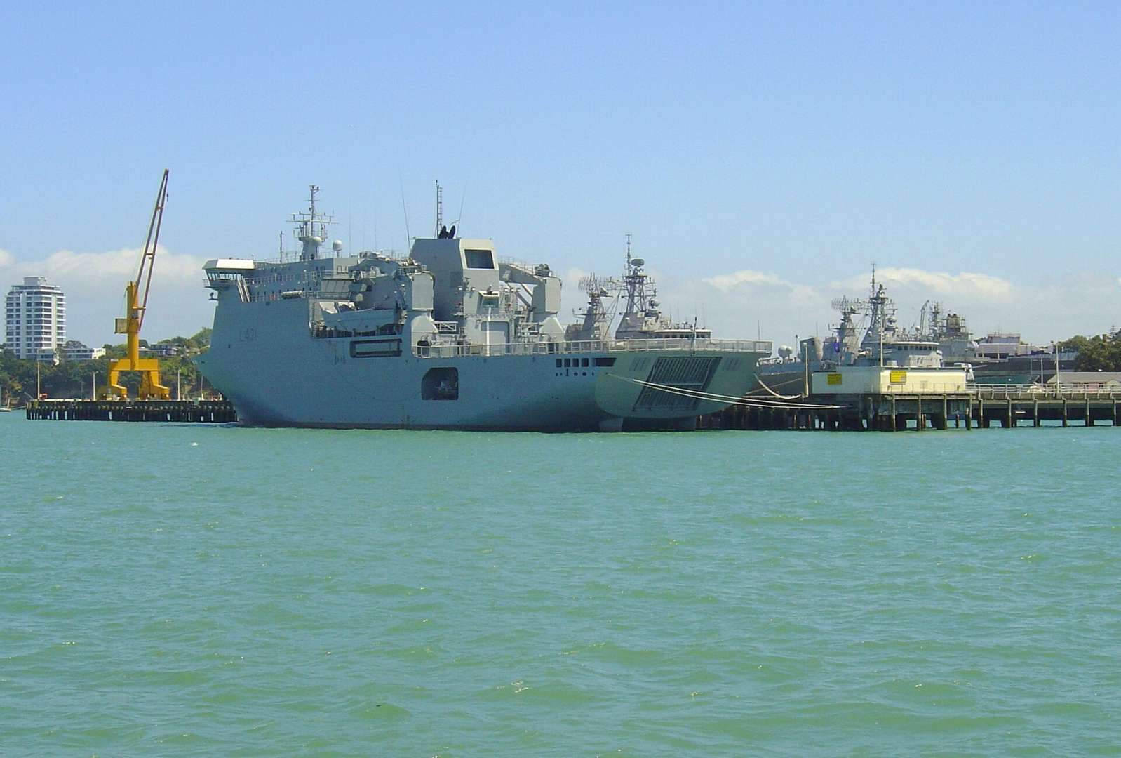 Royal NZ Navy