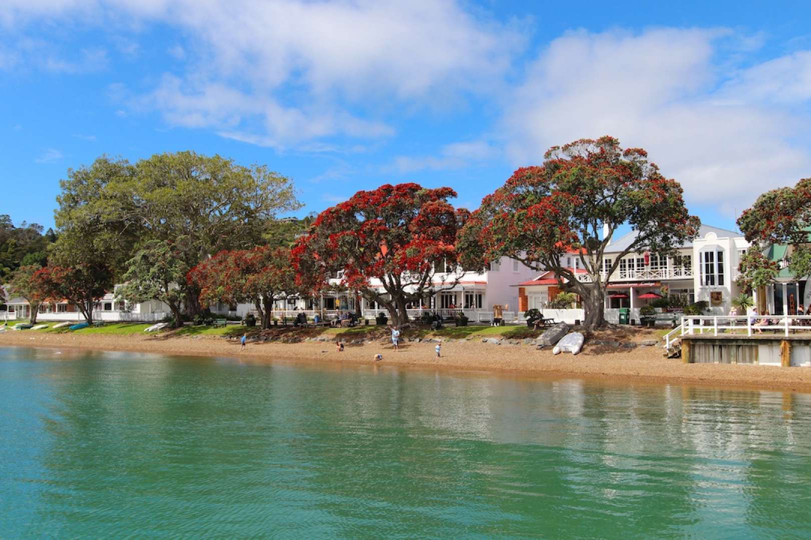 Russell Water Front Bay of Islands