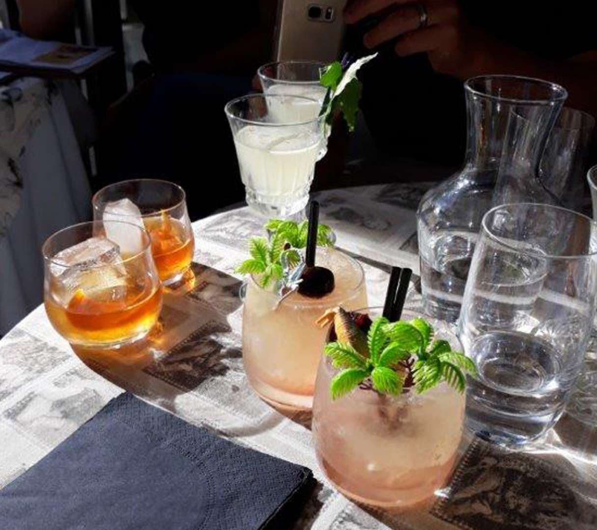 Sample Some of Wellington�s Best Cocktail Creations