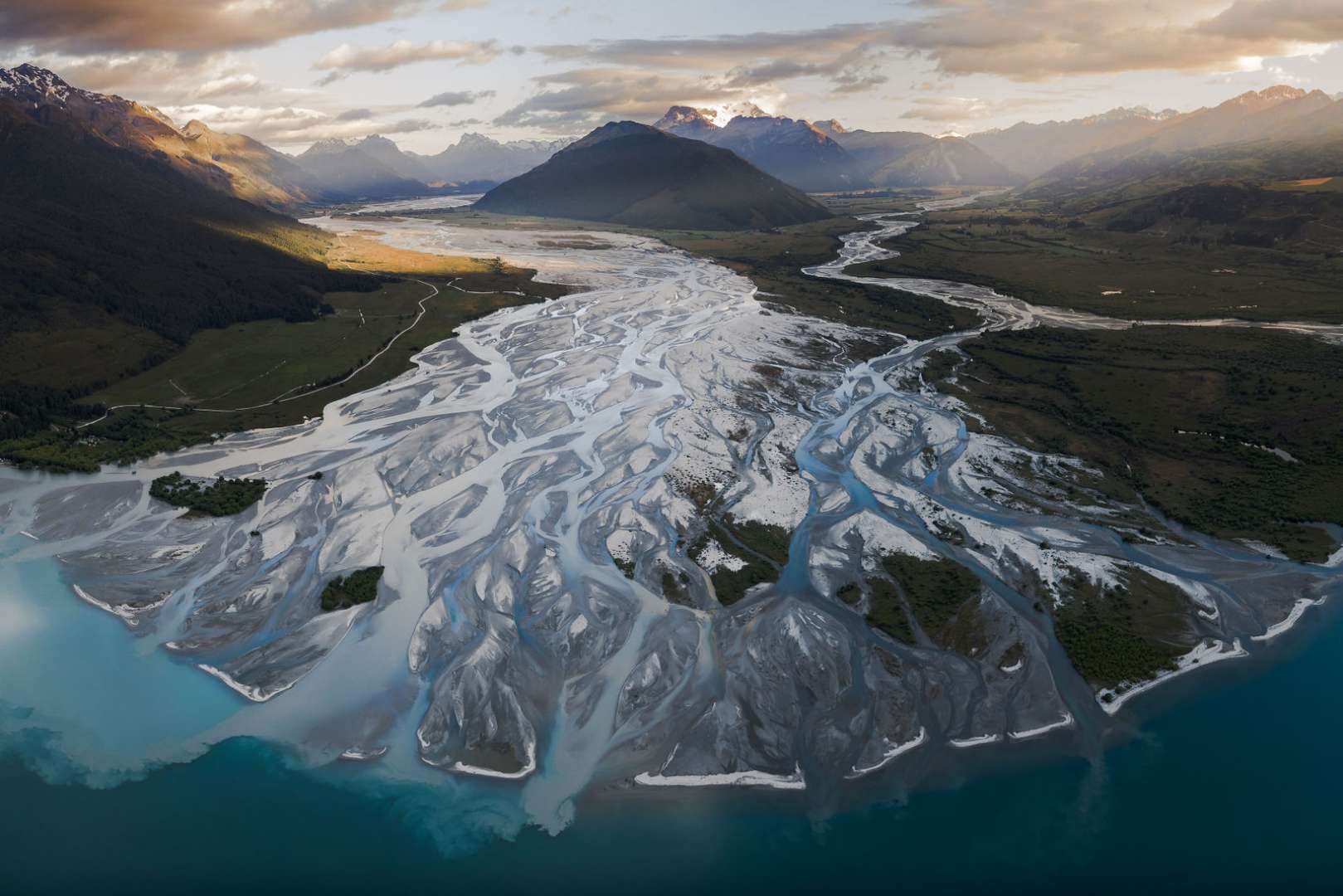 Scenic Flight From Queenstown Stunning Views