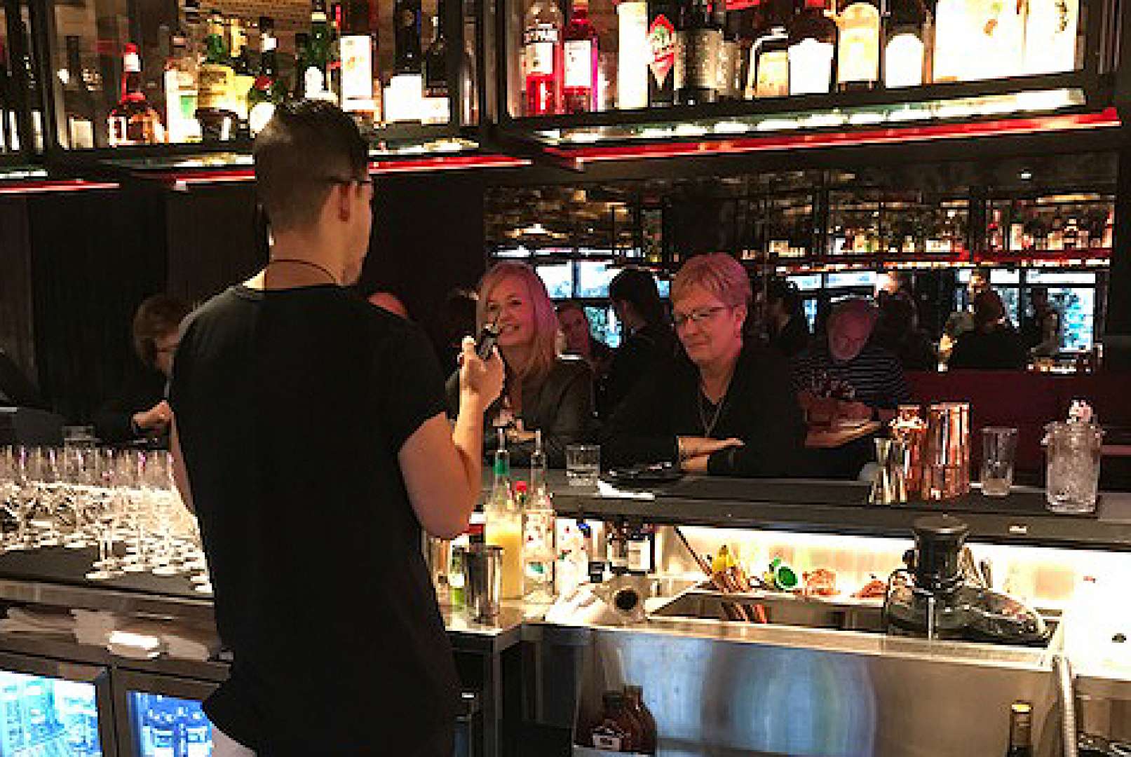 See the Variety in Wellington's Cocktail Bars