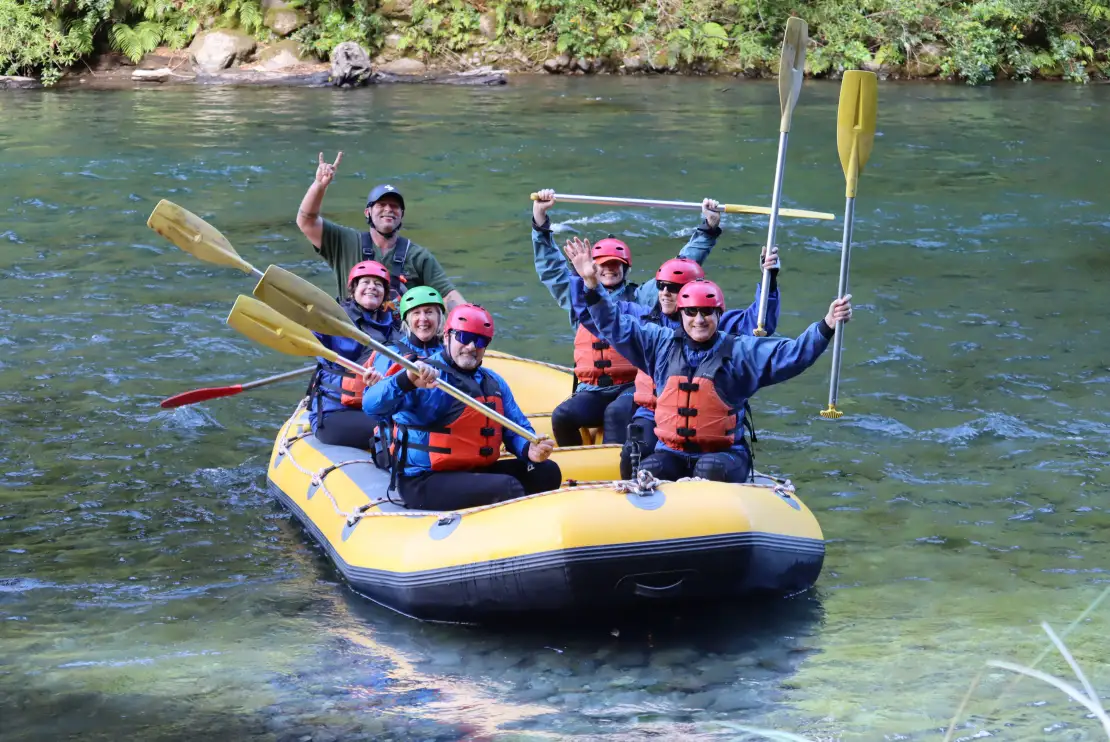 Setting off on the Grade 3