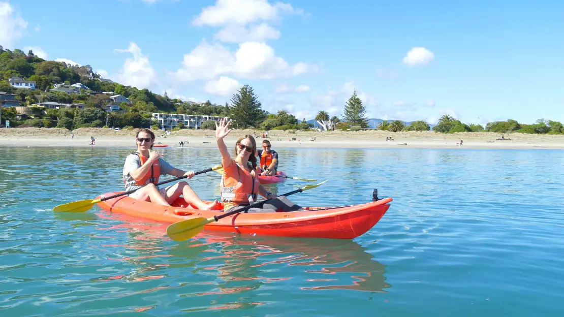 Single and Double Kayak Hire