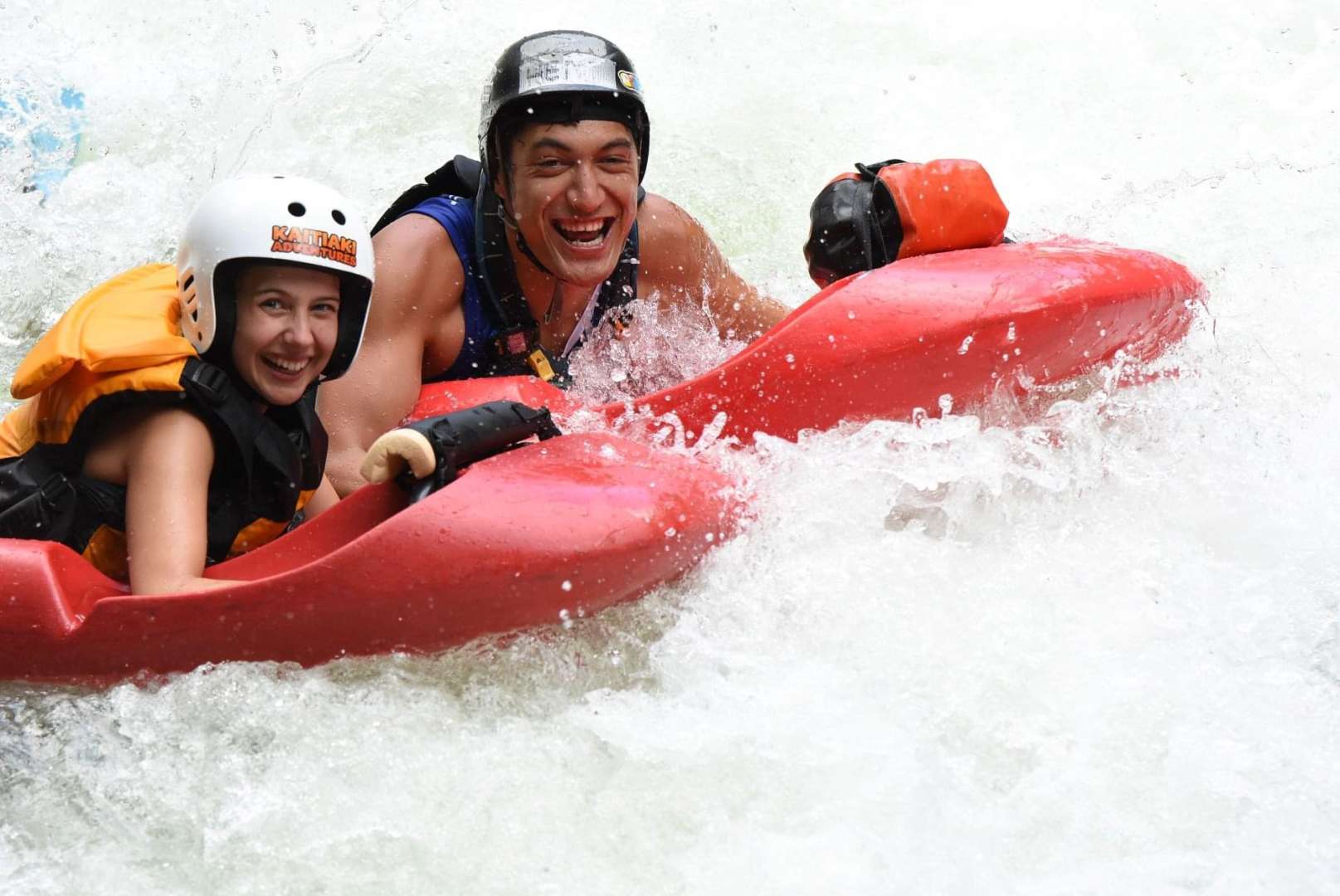 Sledging Rotorua